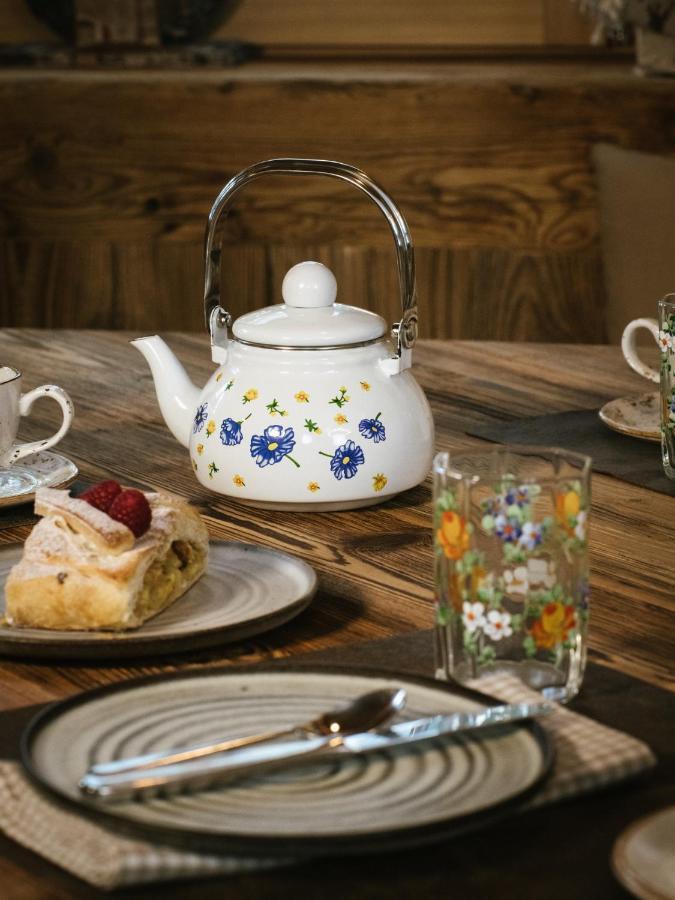 Bed and Breakfast Garni Fany Кольфоско Экстерьер фото
