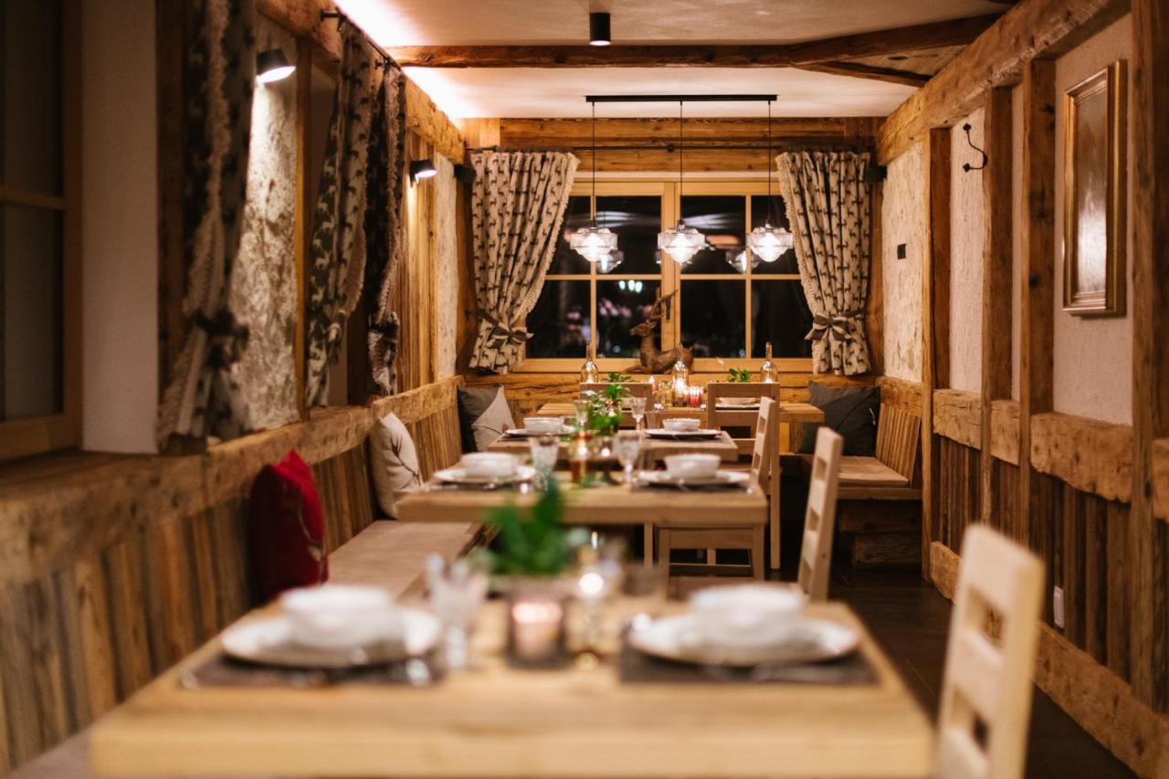 Bed and Breakfast Garni Fany Кольфоско Экстерьер фото