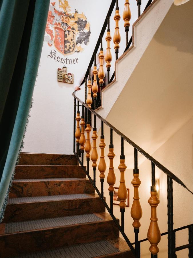 Bed and Breakfast Garni Fany Кольфоско Экстерьер фото