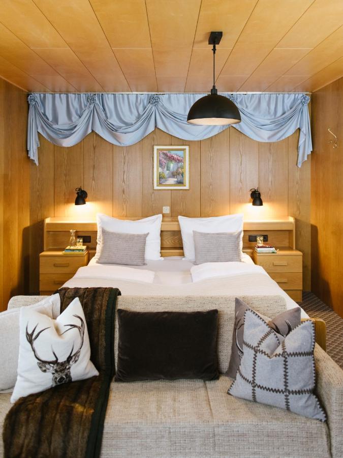 Bed and Breakfast Garni Fany Кольфоско Экстерьер фото
