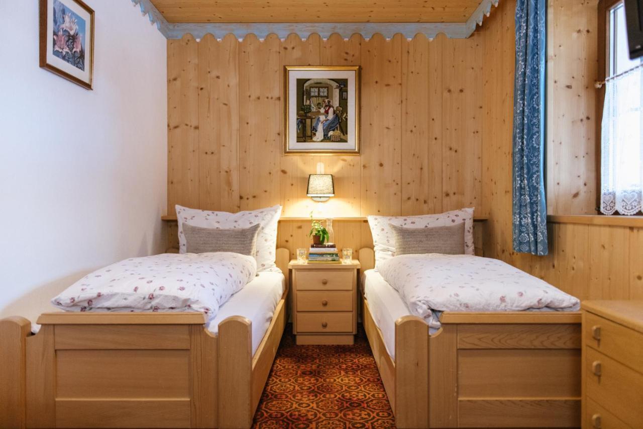 Bed and Breakfast Garni Fany Кольфоско Экстерьер фото