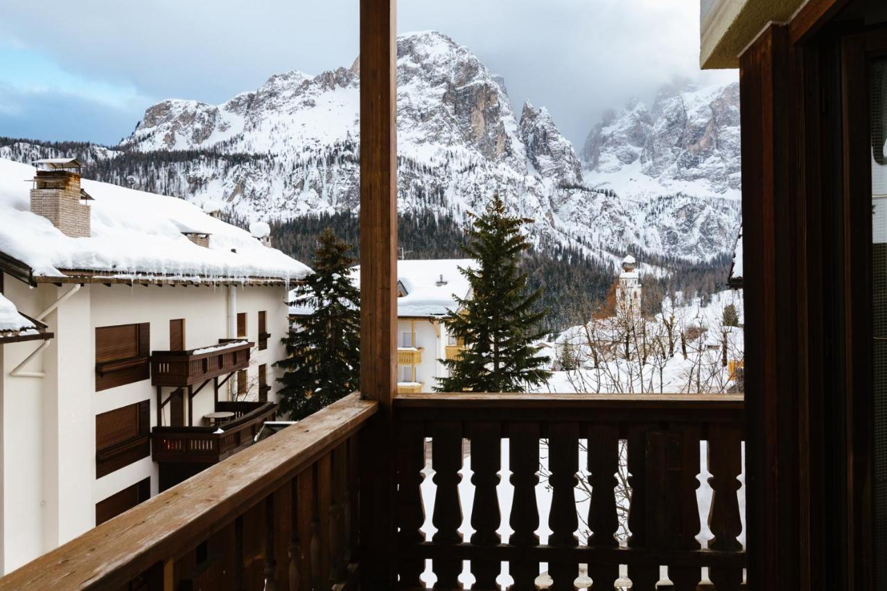 Bed and Breakfast Garni Fany Кольфоско Экстерьер фото